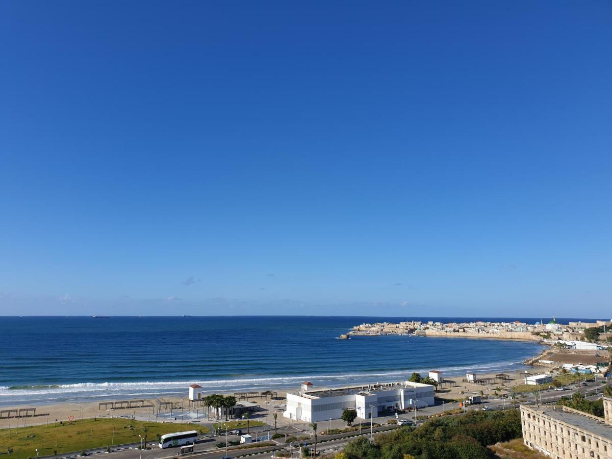 Beachfront Gallery Акко Экстерьер фото